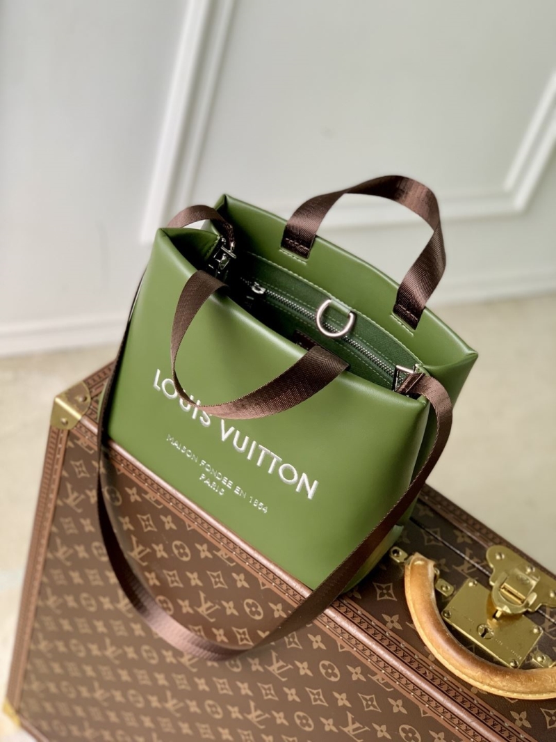 LV Top Handle Bags
